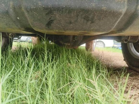 [武汉·鄂A] 二手北京汽车制造厂212经典2019款 1.5T 方门 国V