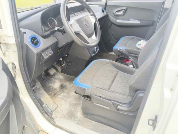[上海·浙F] 二手福田智蓝精灵E72022款 标准型46.36kWh