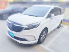 [深圳·粤B] 别克别克GL82020款 ES陆尊 653T 舒适型