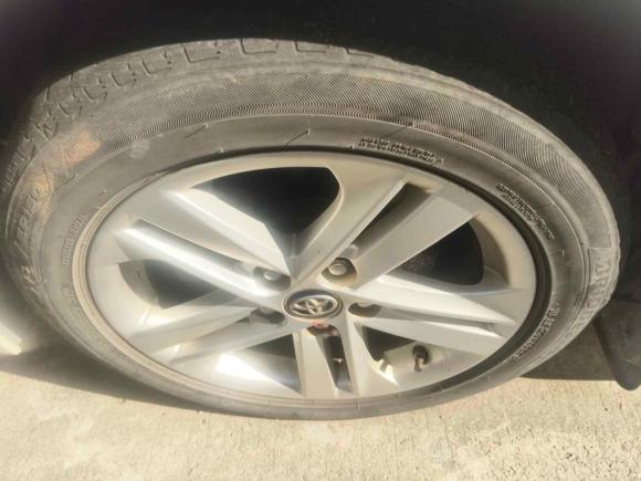 [深圳·粤L] 二手丰田雷凌2019款 185T CVT进取版 国VI