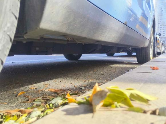 [青岛·鲁B] 二手哪吒汽车哪吒V2022款 潮 300 Lite 三元锂