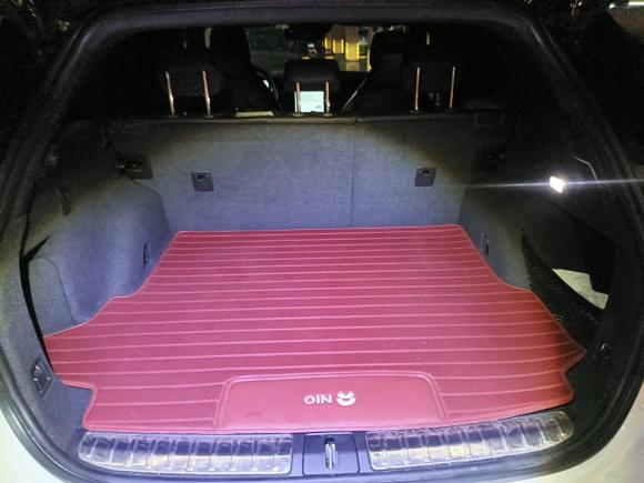 [济南·鲁A] 二手蔚来蔚来ES62022款 75kWh 运动版