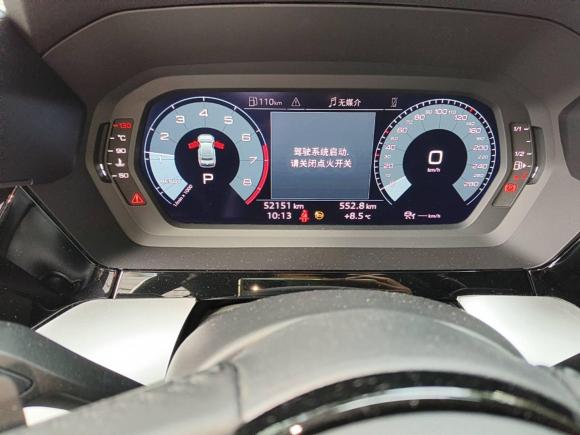 [南通·苏F] 二手奥迪奥迪A32021款 A3L Limousine 35 TFSI 时尚致雅型