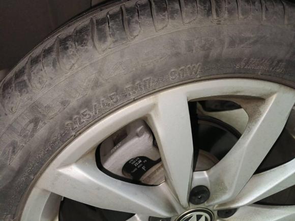 [成都·川A] 二手大众高尔夫2015款 1.4TSI 自动旗舰型