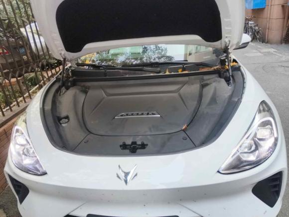 [上海·沪A] 二手ARCFOX极狐极狐 阿尔法T(ARCFOX αT)2022款 480S 160kW