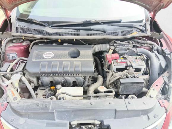 [深圳·粤B] 二手日产骐达TIIDA2013款 1.6L CVT酷咖版