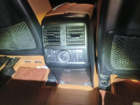 [青岛·鲁B] 二手奔驰奔驰GL级2014款 GL 400 4MATIC豪华型