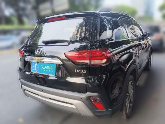 [深圳·云D] 二手现代北京现代ix352019款 2.0L 自动两驱智勇·畅享版 国VI