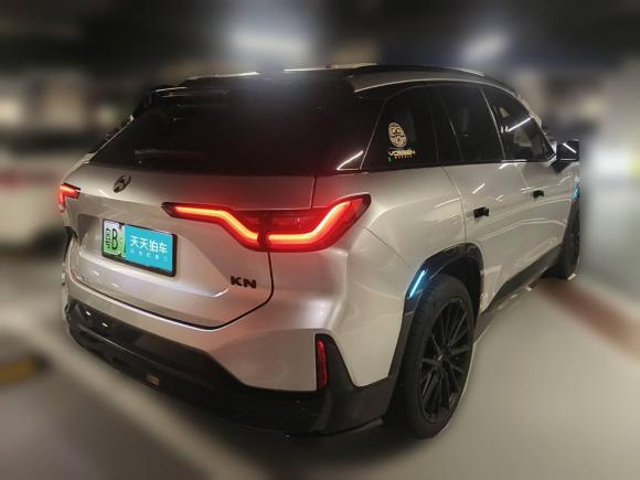 [深圳·粤B] 二手蔚来蔚来ES62020款 610KM 性能版