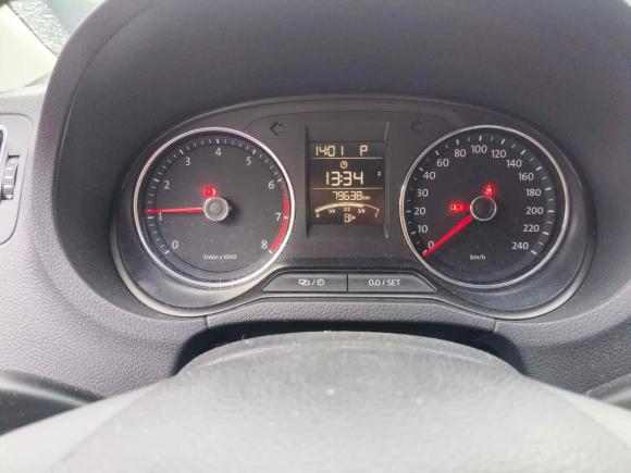 [合肥·皖A] 二手大众Polo2014款 1.6L 自动舒适版