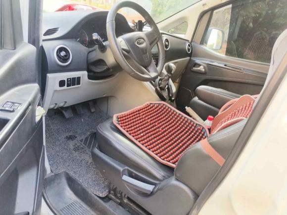 [广州·粤S] 二手江淮瑞风瑞风M32018款 1.6L 速运版 7座