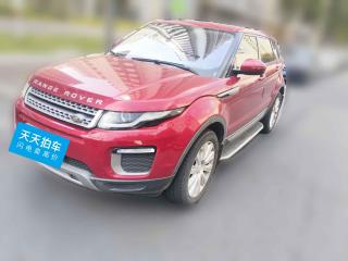 路虎揽胜极光2016款 2.0T SE 智耀版