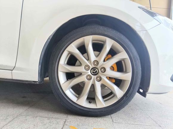 [武汉·鄂A] 二手马自达马自达3 昂克赛拉2014款 三厢 2.0L 自动运动型