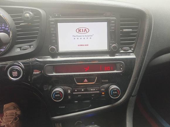 [义乌·浙G] 二手起亚起亚K52015款 2.0L 自动LUX