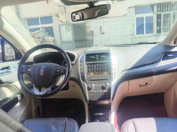 [上海·沪H] 二手林肯林肯MKC2017款 2.0T 四驱尊雅版