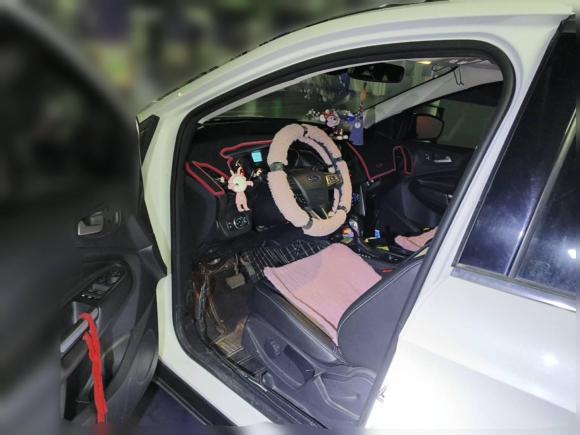 [青岛·鲁B] 二手福特翼虎2019款 EcoBoost 180 两驱铂翼型 国VI