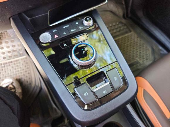 [上海·沪A] 二手比亚迪比亚迪e22021款 豪华型