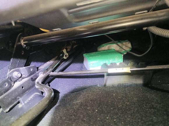 [杭州·豫P] 二手福特福克斯2017款 两厢 1.6L 手动风尚型智行版