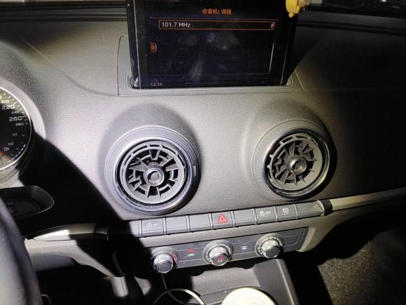 [苏州·苏E] 二手奥迪奥迪A32018款 30周年年型 Limousine 35 TFSI 进取型