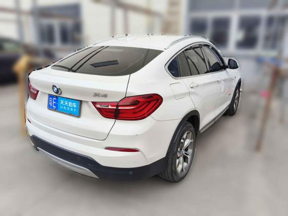 [佛山·粤E] 二手宝马宝马X42014款 xDrive20i X设计套装