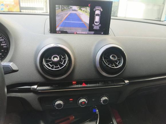 [无锡·苏B] 二手奥迪奥迪A32020款 Limousine 35 TFSI 时尚型 国VI