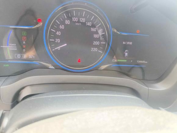 [上海·沪A] 二手思铭东风本田X-NV2020款 风驰版