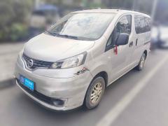 [成都·川A] 日产日产NV2002011款 1.6L 232座 尊雅型