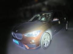 [武汉·鄂A] 宝马宝马X12016款 sDrive18Li 尊享型