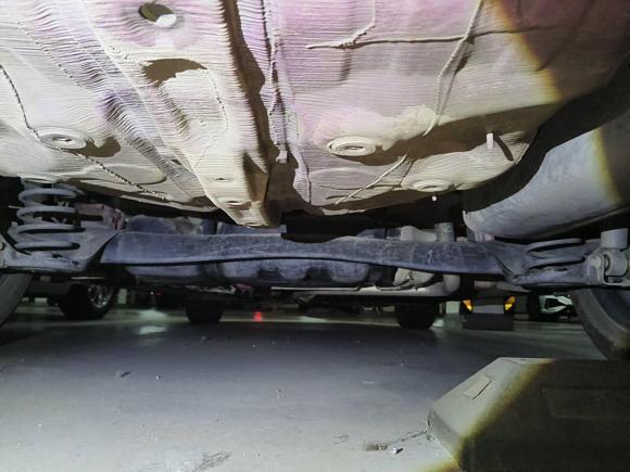 [合肥·皖A] 二手长安逸动2018款 高能版 1.6L GDI 手动先锋型 国V