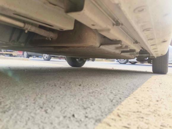 [杭州·浙A] 二手长安凯程长安欧尚A600EV2019款 EV