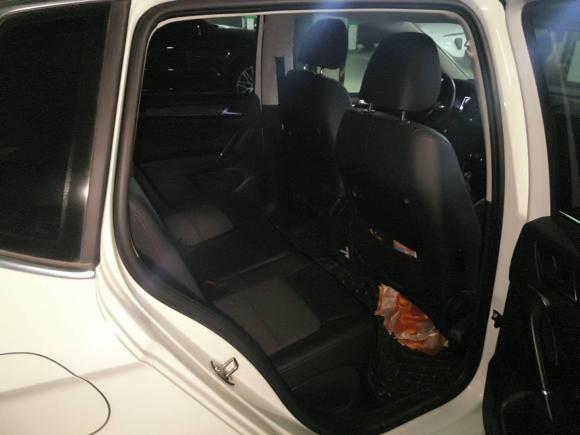 [南京·苏A] 二手大众高尔夫·嘉旅2018款 230TSI 自动进取型