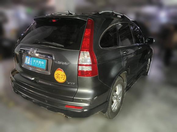 [成都·川A] 二手本田本田CR-V2010款 2.4L 自动四驱豪华版