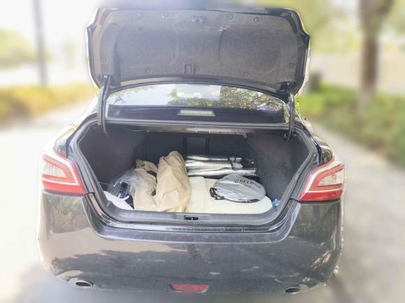 [杭州·浙F] 二手日产天籁2013款 2.0L XL舒适版