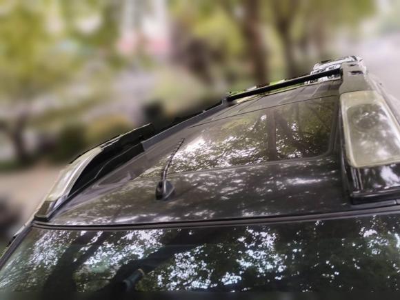 [西安·陕A] 二手日产奇骏2010款 2.5L CVT旗舰版 4WD