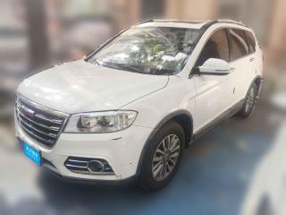 哈弗哈弗H62017款 红标 运动版 1.5T 自动两驱豪华型
