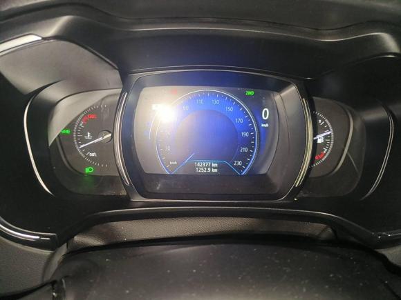 [合肥·皖A] 二手雷诺科雷傲2017款 2.5L 四驱至尊版