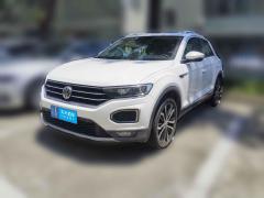 [上海·渝A]大众&nbsp;&nbsp;T-ROC探歌&nbsp;&nbsp;2018款 280TSI DSG两驱舒适型 国V