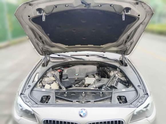 [成都·川G] 二手宝马宝马5系2014款 520Li 典雅型