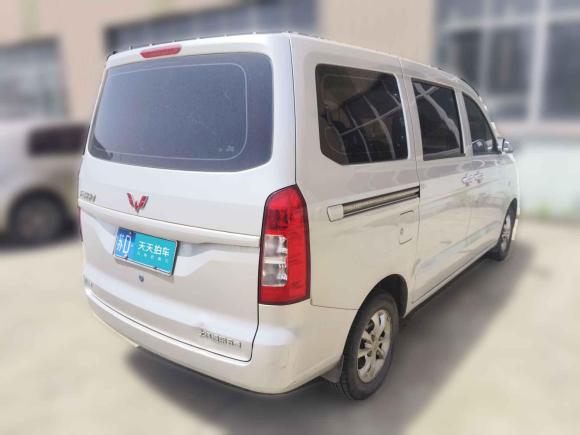 [常州·苏D] 二手五菱汽车五菱宏光V2022款 1.5L劲享版电动助力LAR