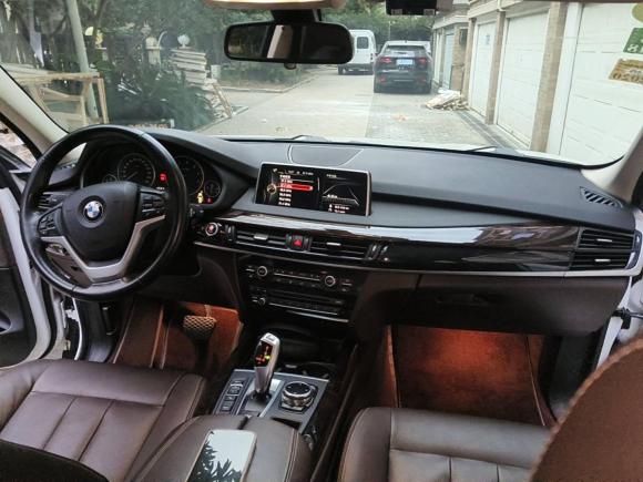 [上海·沪K] 二手宝马宝马X52014款 xDrive35i 典雅型