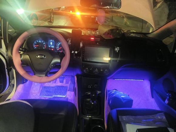 [宁波·陕C] 二手起亚起亚K32016款 1.6L 手动GL