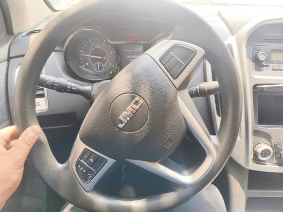 [上海·沪C] 二手江铃宝典2020款 2.5T柴油两驱舒享版标轴JX4D25A6L