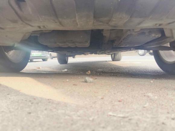 [金华·粤B] 二手三菱欧蓝德2013款 2.4L 四驱豪华导航版 5座