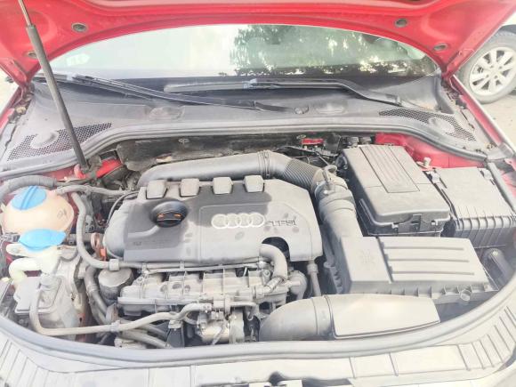 [广州·湘A] 二手奥迪奥迪A32010款 Sportback 1.8T 豪华型