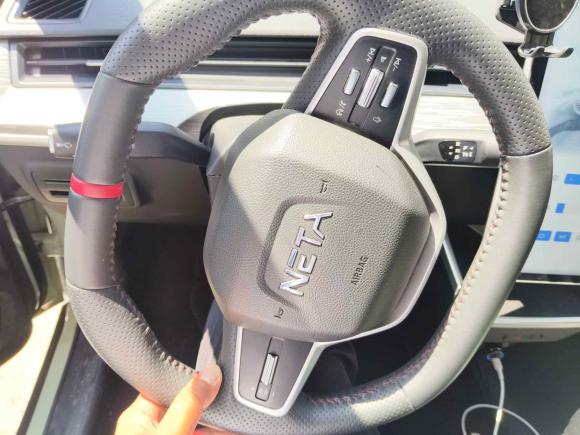 [上海·苏E] 二手哪吒汽车哪吒AYA2023款 401