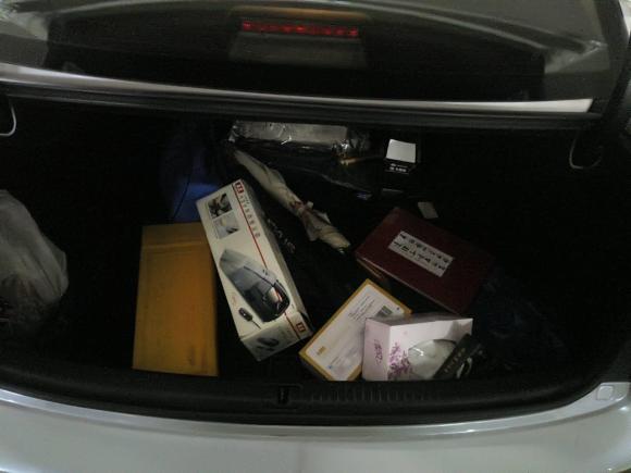 [深圳·粤B] 二手雷克萨斯雷克萨斯IS2009款 300