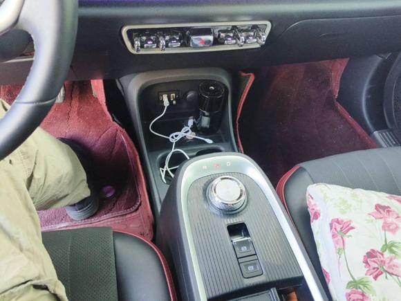 [合肥·皖A] 二手欧拉欧拉好猫GT2022款 木兰版 480km长续航