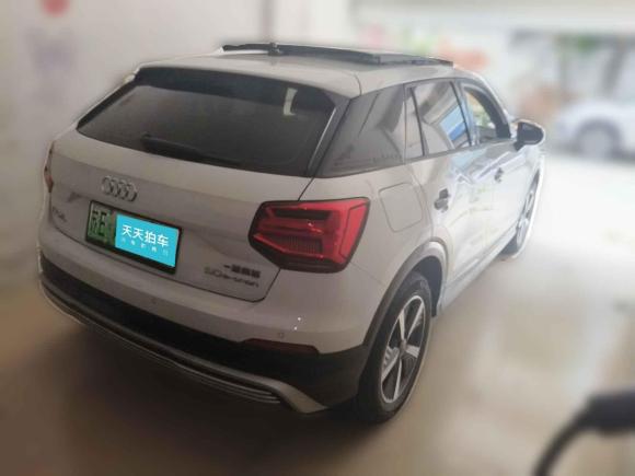 [苏州·苏E] 二手奥迪奥迪Q2L e-tron2019款 Q2L e-tron 纯电智享型