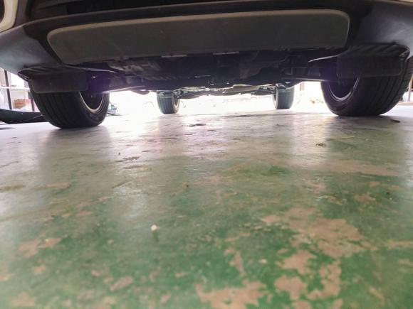 [佛山·粤E] 二手广汽传祺传祺GS42017款 235T 自动两驱豪华智联版