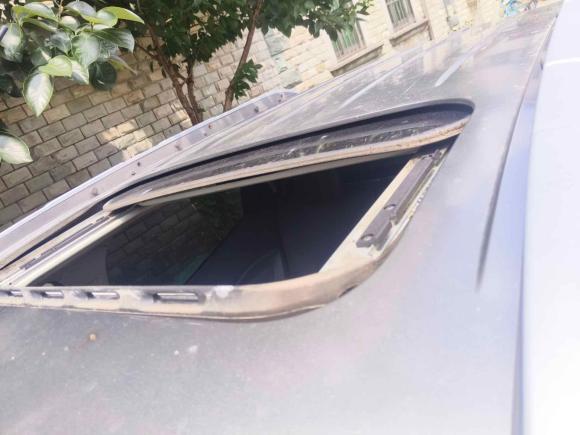 [上海·沪C] 二手福特翼搏2013款 1.5L 自动尊贵型